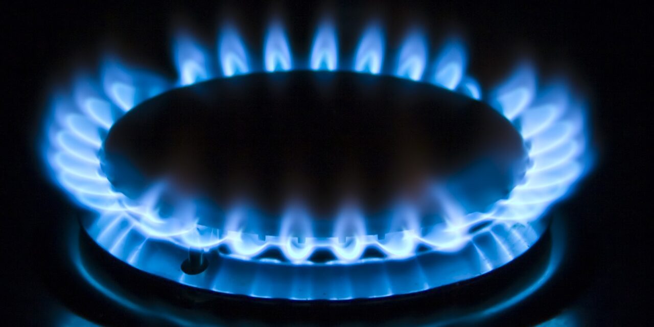 Ampliación de la red de gas natural en La Carlota