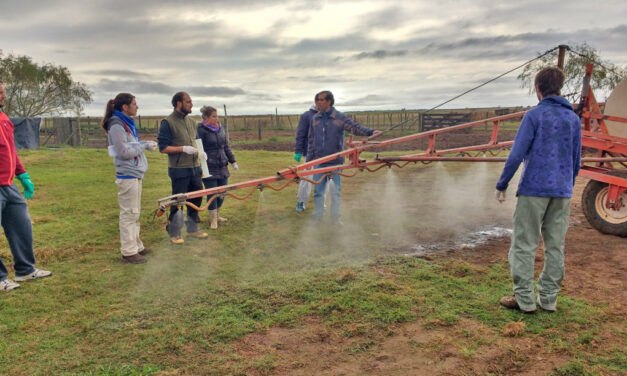 Satisfacción por proyecto sociocomunitario en la Granja Siquem