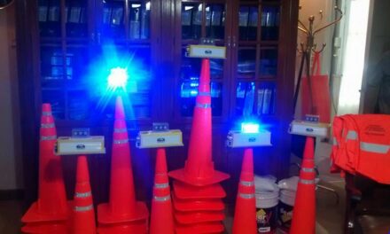 Kit de seguridad vial para Cabrera