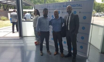 General Deheza participó del 1º Encuentro Federal País Digital