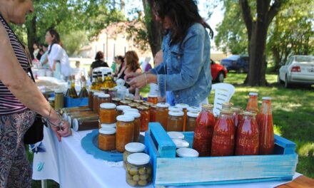 Abrió sus puertas el Mercado Popular en Coronel Moldes