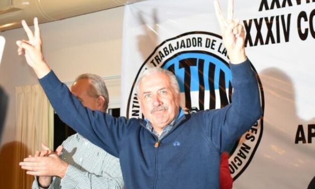 El Concejo Deliberante homenajeó a Nelso Farina