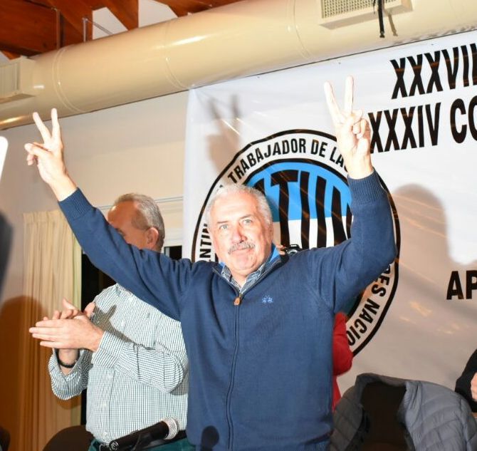 El Concejo Deliberante homenajeó a Nelso Farina