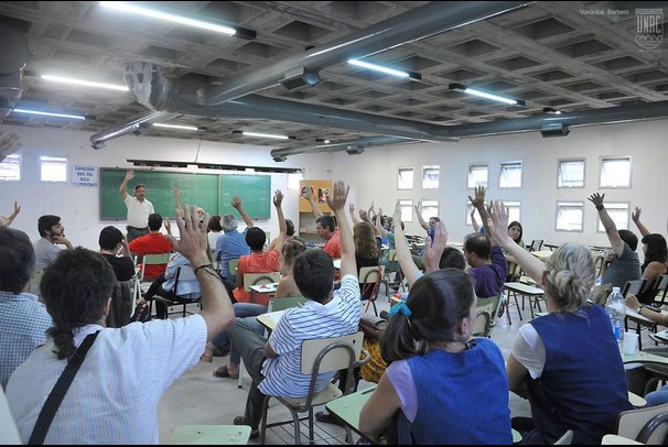 Este lunes habrá paro docente