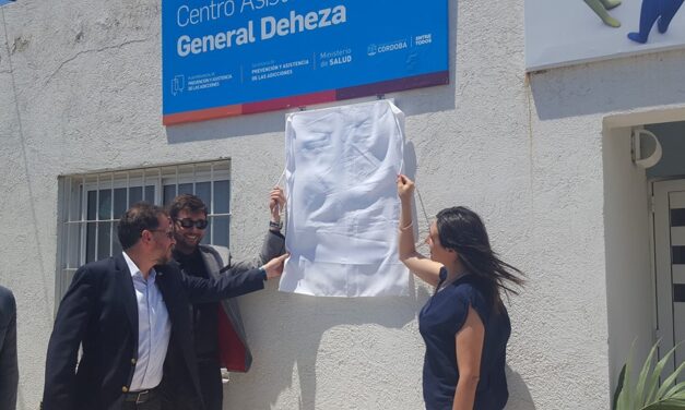 Inauguración del Nuevo Centro Asistencial RAAC