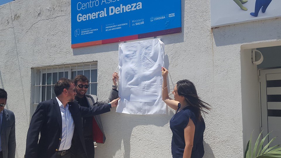 Inauguración del Nuevo Centro Asistencial RAAC