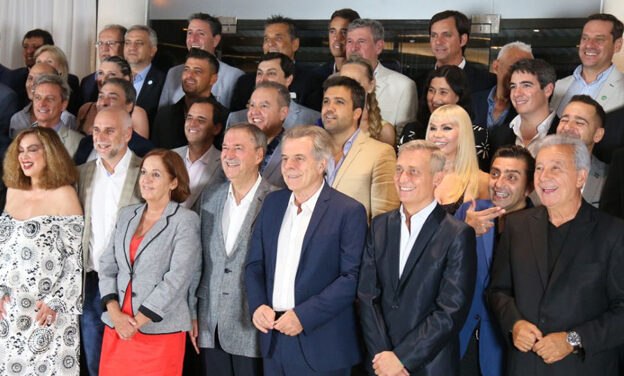 La Provincia lanzó en Carlos Paz la temporada turística “El Veranón 2018”