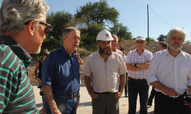 La Provincia acordó con Nación el financiamiento de la Caja de Jubilaciones del año 2017