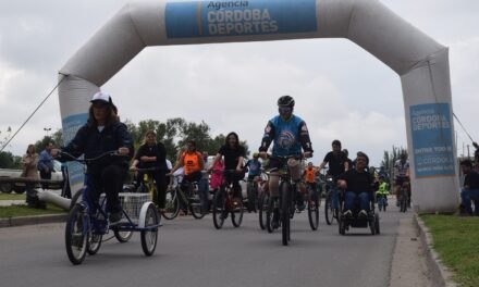 Comenzó la 2º Semana por la Inclusión