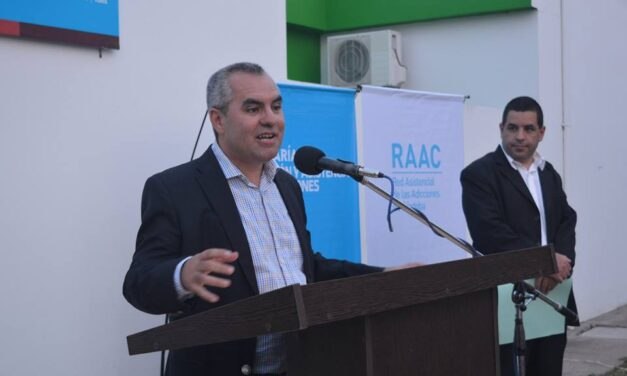 Nuevo Centro de Asistencia de las Adicciones