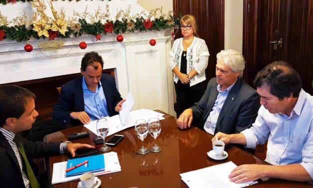 Regulación del Transporte Público: estudio en conjunto con la UNRC