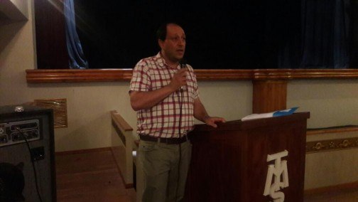 Entrega del programa Vida Digna en General Cabrera