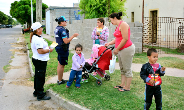 Prevención y Concientización sobre el Dengue