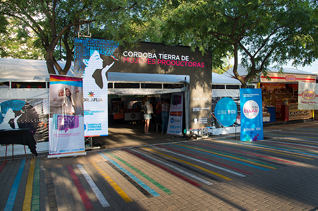 Más de 80 emprendedoras participan del “Córdoba, Tierra de Mujeres Productoras”