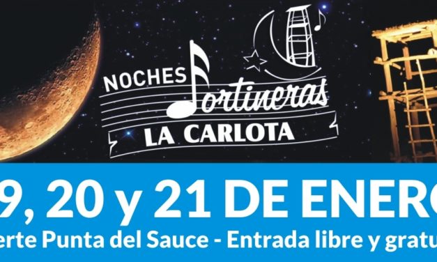 Llega «Noches Fortineras» a La Carlota