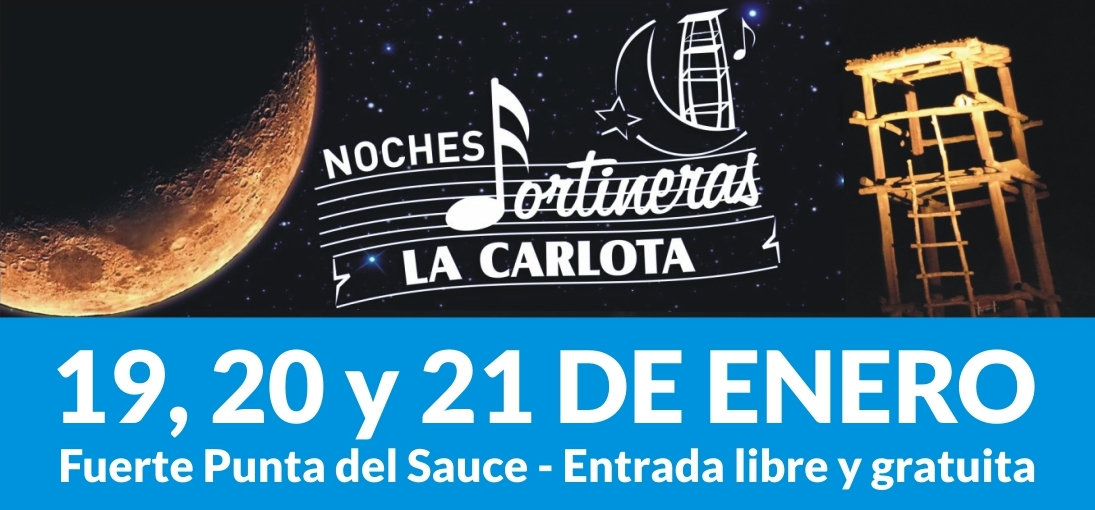Llega «Noches Fortineras» a La Carlota