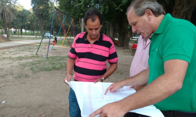 La puesta en valor del Parque Sarmiento supera los 5 millones de pesos