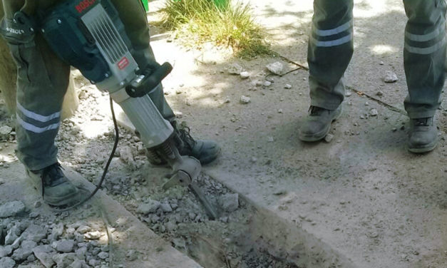 Comenzó la instalación del nuevo controlador maestro de semáforos