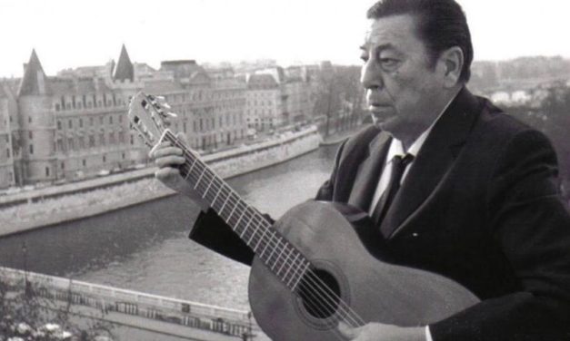 Schiaretti viaja a España por el legado de Atahualpa Yupanqui