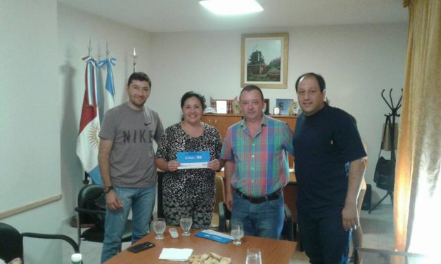 Entrega segunda cuota Vida Digna en Charras