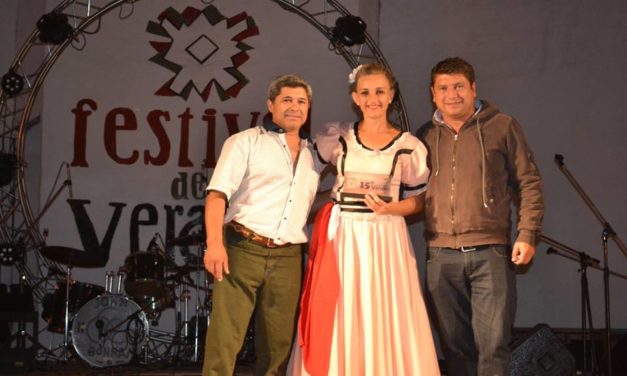 Se realizó la 15º edición del festival de verano en Las Acequias