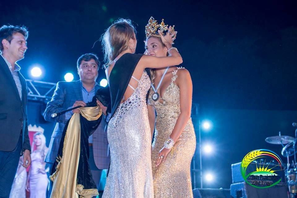 59º edición de la Fiesta Provincial del Trigo