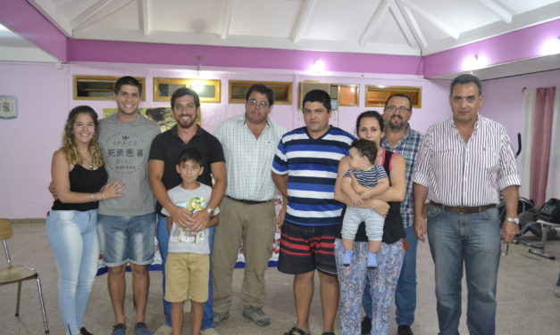 Nuevos adjudicatarios de viviendas Bicentenario