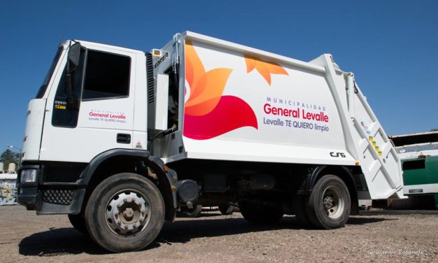 «Levalle te quiero limpio»