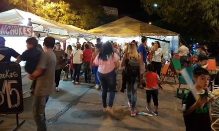 Comenzaron las peñas en Villa María