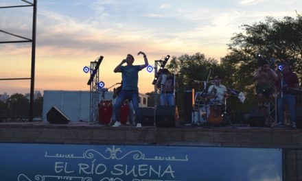 Con gran convocatoria comenzaron los ciclos musicales en las costas del río