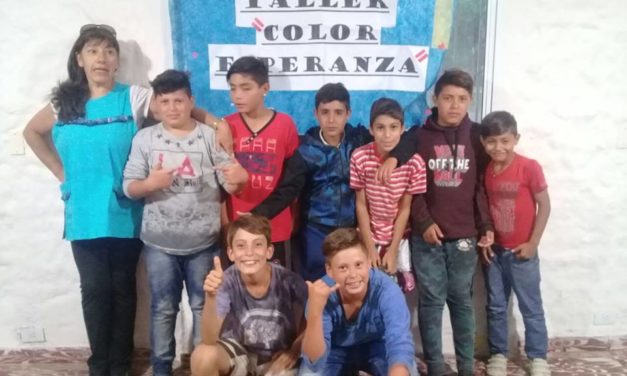 Actividades de verano para niños y jóvenes