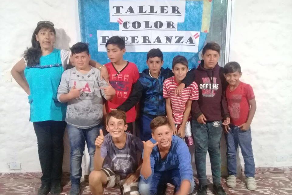Actividades de verano para niños y jóvenes