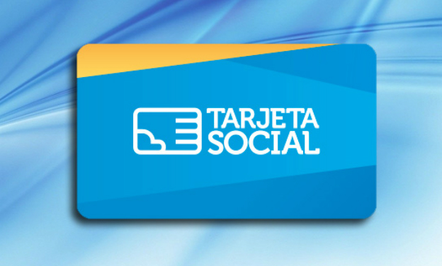 Desde enero, se incrementará el crédito de la Tarjeta Social