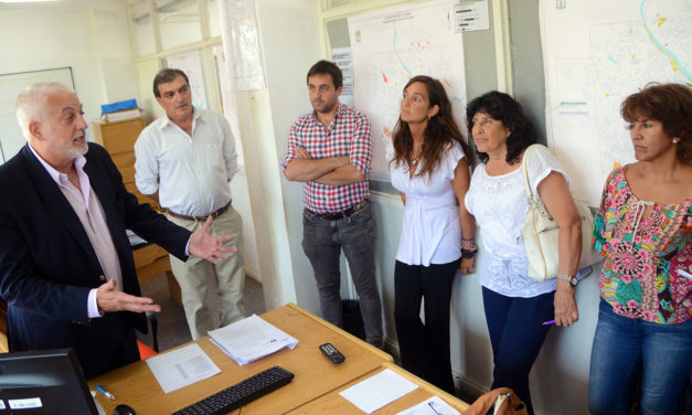 Castelli 2: Se sortearon los escribanos habilitados para escriturar los lotes