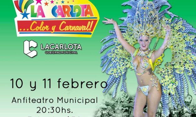 Carnavales en La Carlota