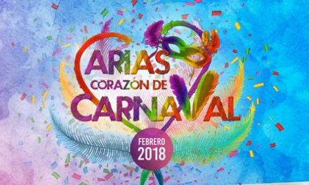Arias Corazón de Carnaval