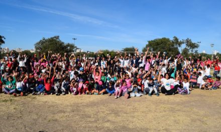 Finalizó la Colonia de Vacaciones de Río Cuarto