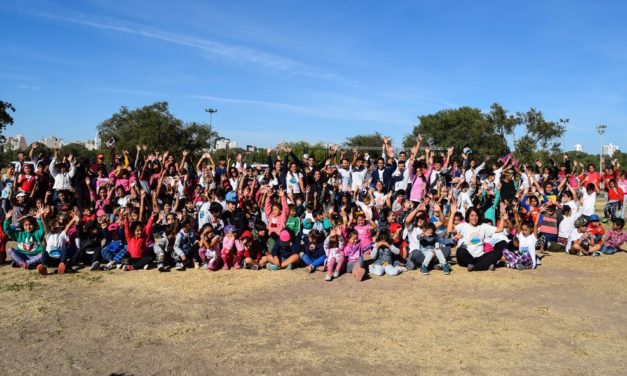 Finalizó la Colonia de Vacaciones de Río Cuarto