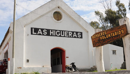 Las Higueras celebra el 124° aniversario con una gran fiesta