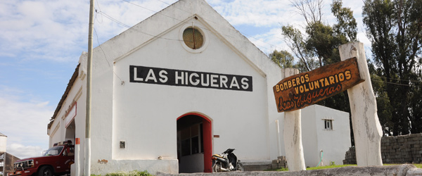 Las Higueras celebra el 124° aniversario con una gran fiesta