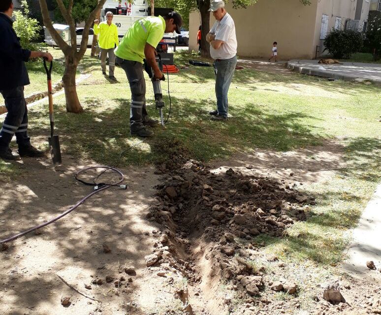 Vecinos de Trapalanda gozarán de mejor iluminación