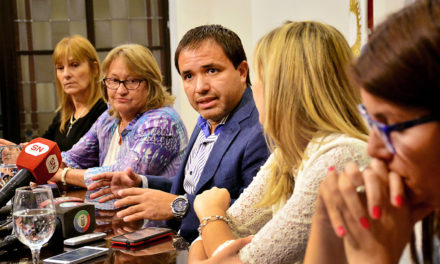 Se presentaron las actividades de la “Semana de la Mujer”