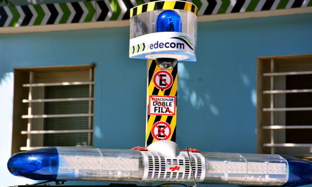 Desde el 1° de abril se implementará una nueva tecnología para el labrado de multas