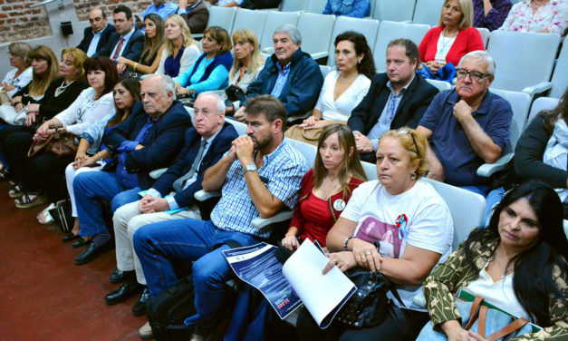 Semana de la Memoria en Río Cuarto