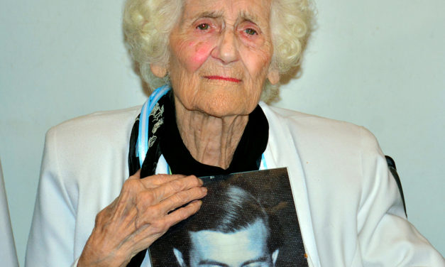 Antonia de Cisneros fue declarada Ciudadana Ilustre de Rio Cuarto