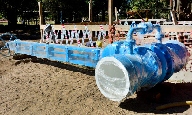 Se colocará una nueva llave maestra en el establecimiento de reserva del EMOS