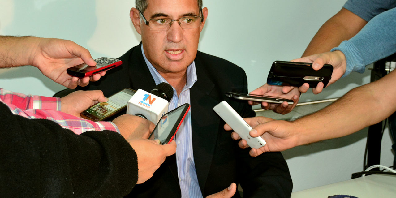 Se presentó un sitio web para el pago de tributos municipales
