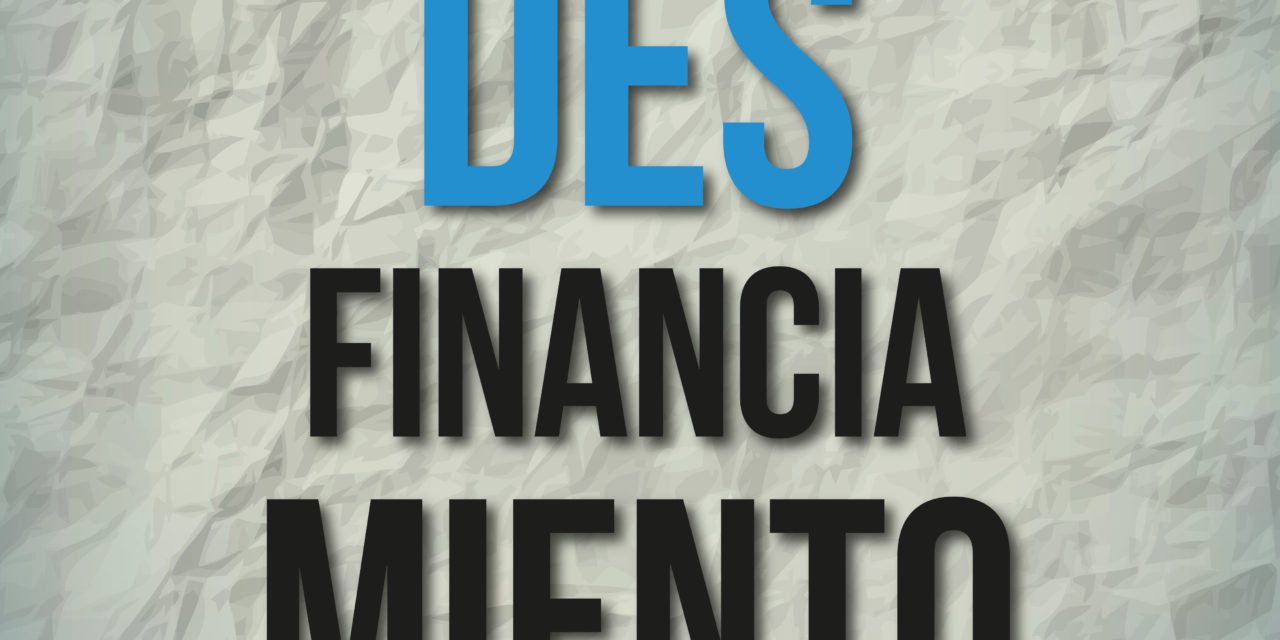 Desfinanciamiento de la UNRC