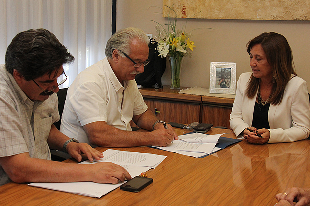 La Provincia acordó con la Unión de Educadores de Córdoba