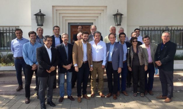 Avanzan los programas para el Desarrollo Productivo en General Deheza